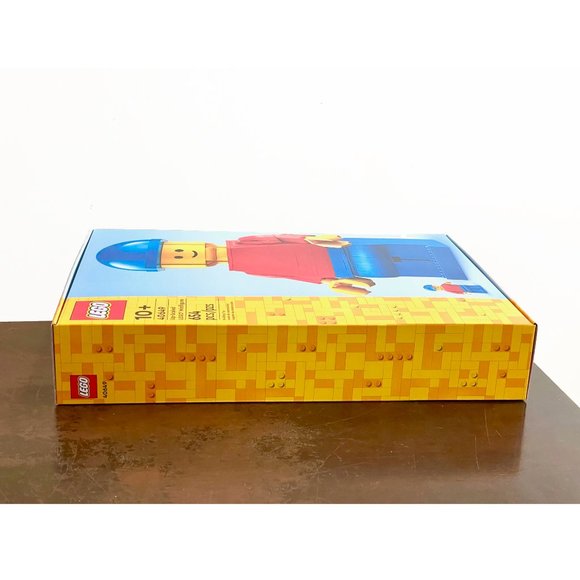 Lego 40649 Up-Scaled LEGO Minifigure New Sealed NIB IN HAND - Picture 8 of 15